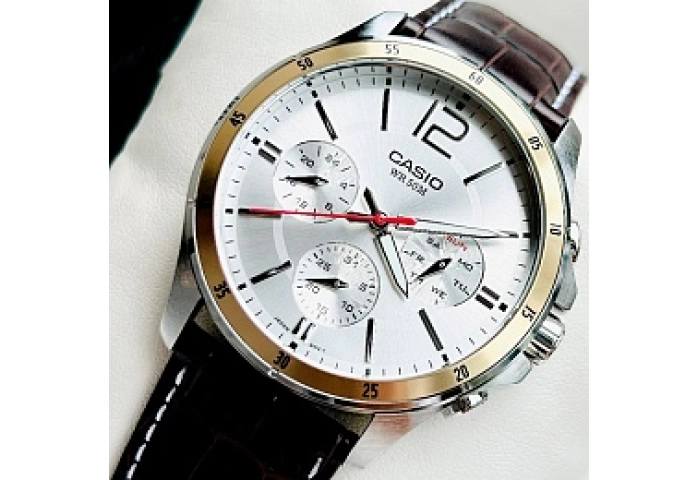 Casio General MTP-1374L-7AVDF Wrist Watch