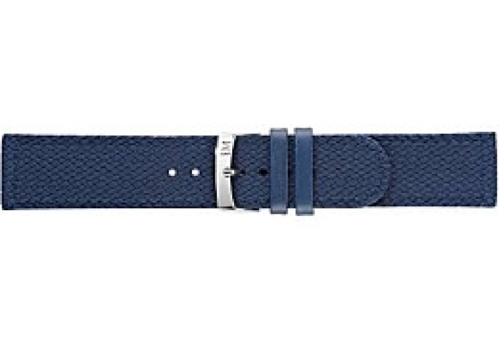 NET NASTRO INTRECCIATO BLUE mm.22
