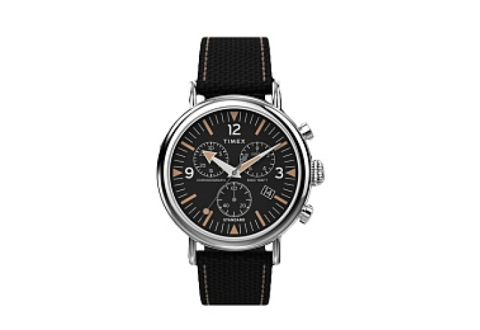 Standard Chrono 41mm Silver-tone Case