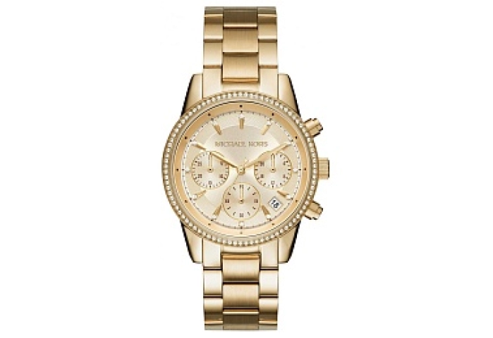 ANALOG WATCH 0 JWL GP METAL BRACELET
