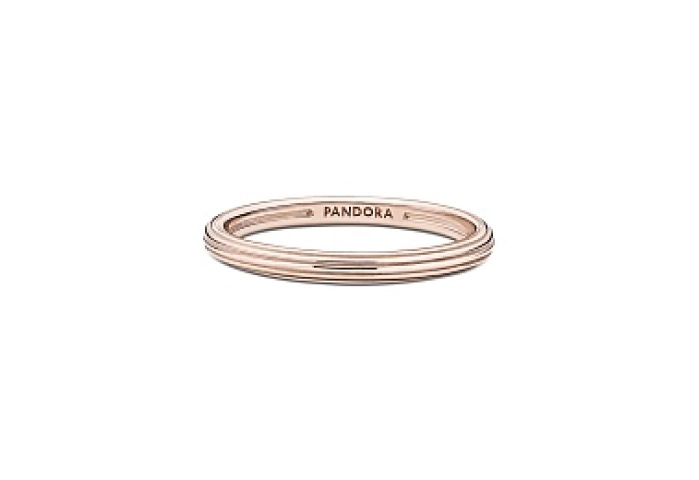 14k Rose gold-plated ring /189591C00-52