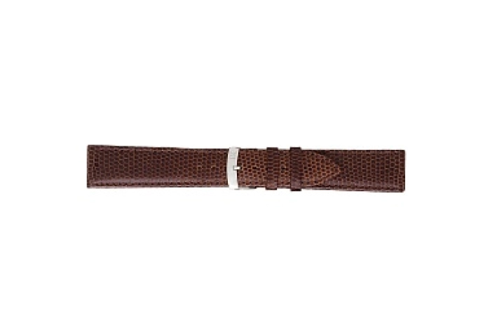 IBIZA LIZARD CALF          BROWN/AV.DARK 14