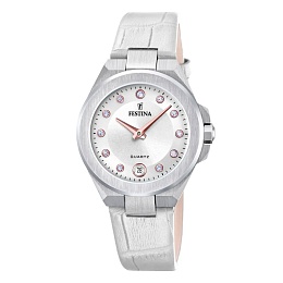 FESTINA SRA.ACE.COR.ESF.PLATA