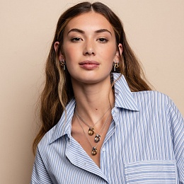 Серьги Ti Sento / 7857ZY