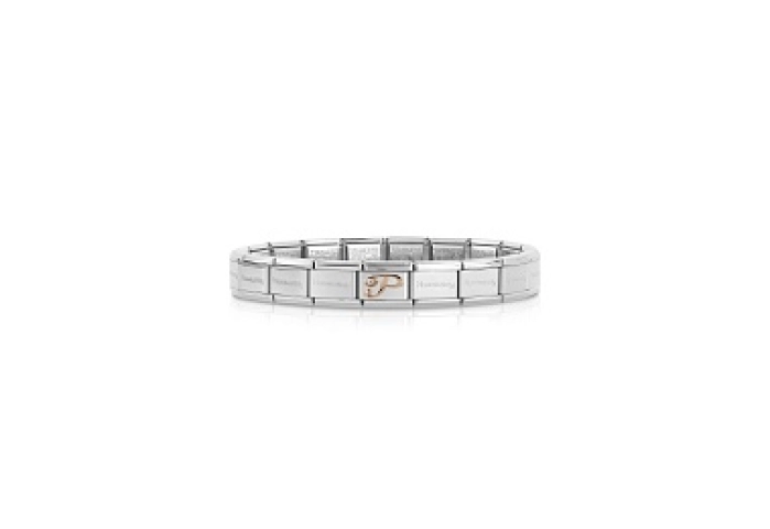 Composable Classic LETTERE acciaio, P