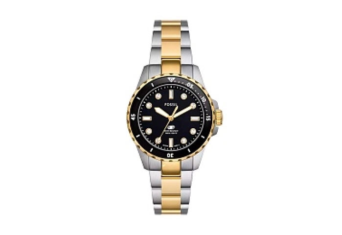 ANALOG WATCH 0 JWL GP METAL BRACELET