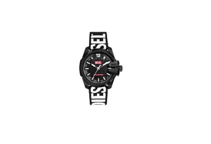 ANALOG WATCH 0 JWL SS PLASTIC STRAP
