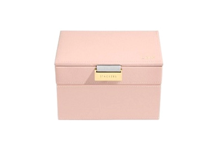 BLUSH PINK & CHAMPAGNE GOLD FITTINGS MINI SET