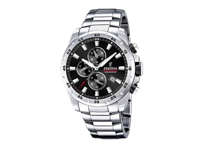 FESTINA CAB.CRONO ACE.ESF.NE.