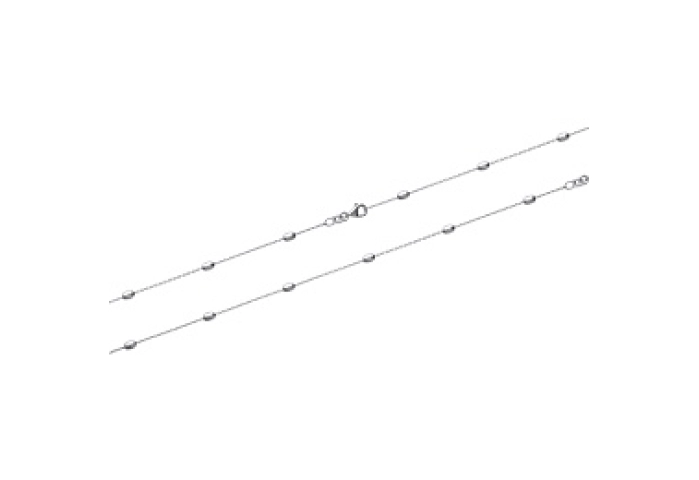 BRACELETRHODIUM PLATEDSILVER 925