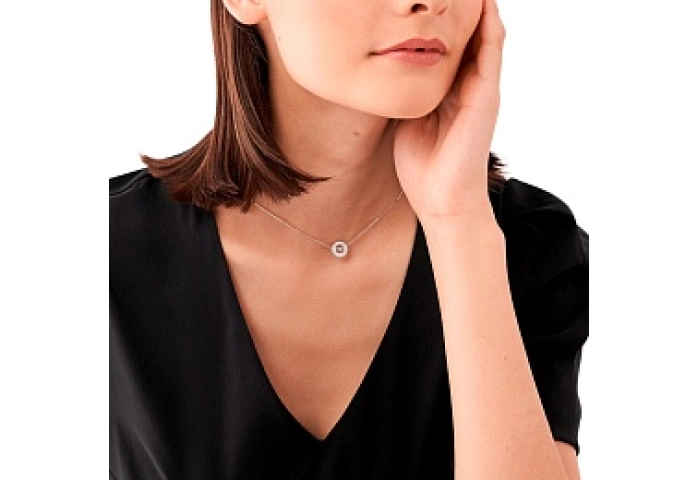 NECKLACE STERLING SILVER