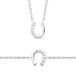 Ожерелье L'atelier Precieux / 87405545