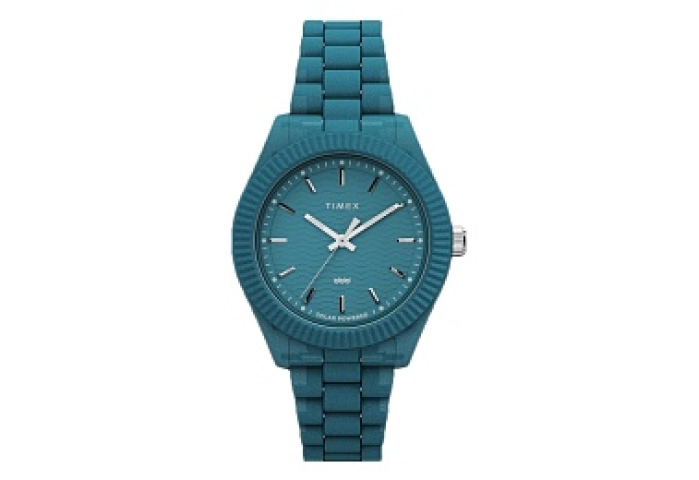 QUARTZ ANALOG WRISTWATCH,13.50,NO JEWEL,METAL BAND,PLASTIC CASE