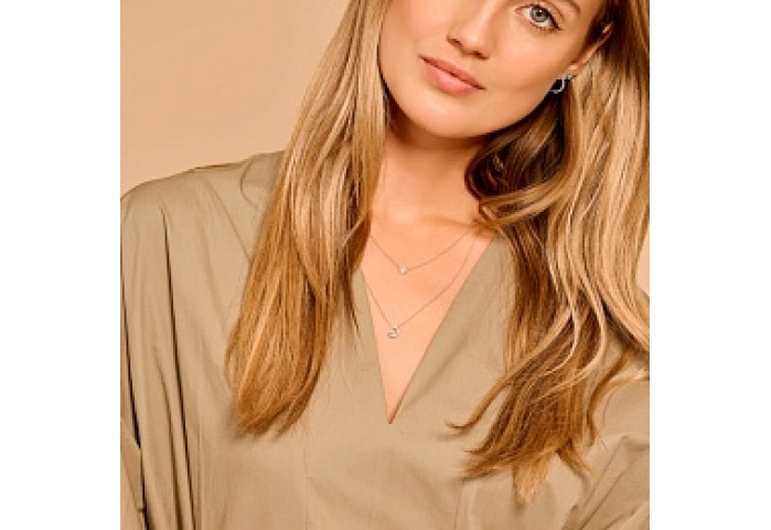 Blush Collier
