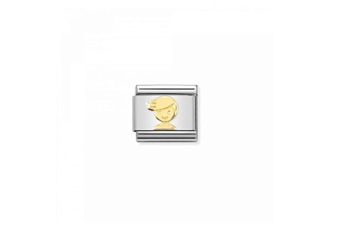Composable Classic SIMBOLI acciaio  Bambino