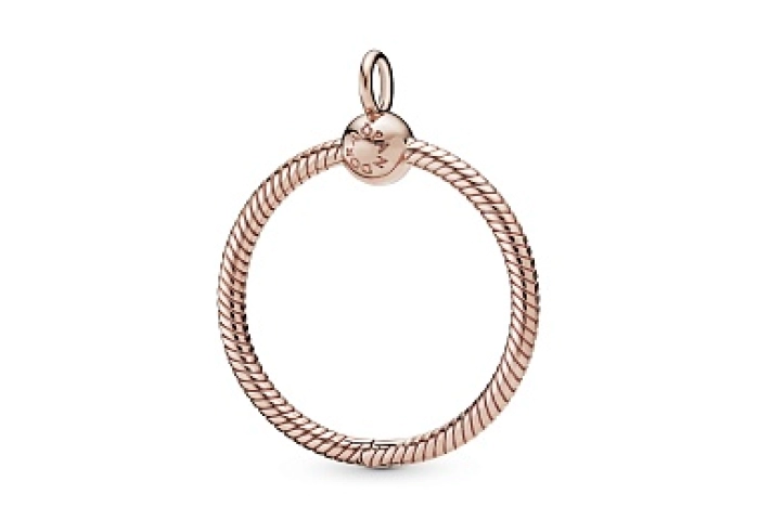 Medium Pandora Rose O Pendant