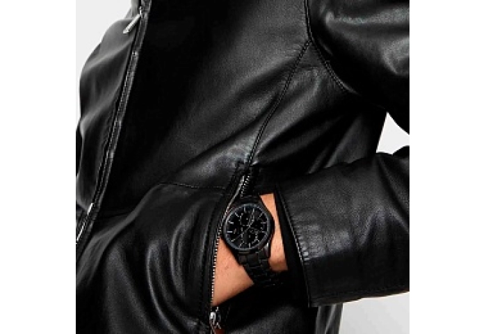 ANALOG WATCH 0 JWL SS METAL BRCLT