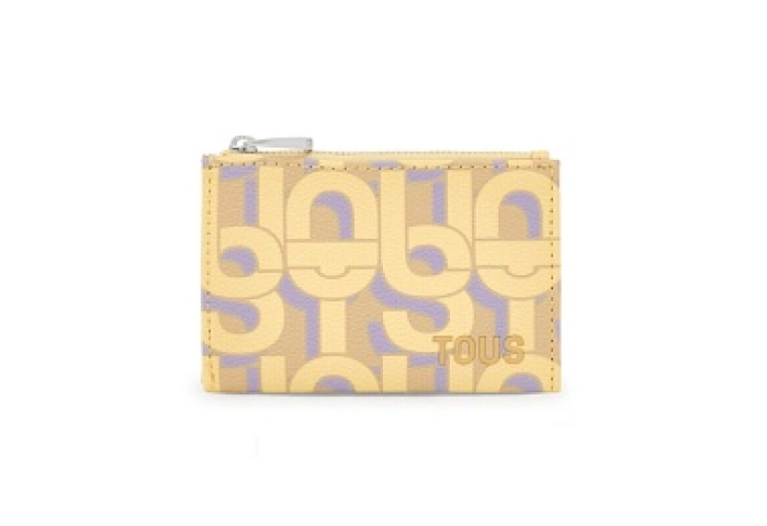 PVC.COT,COINPURSE T MANIFESTO CREAM