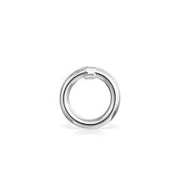 SILVER RING HOLD 16MM