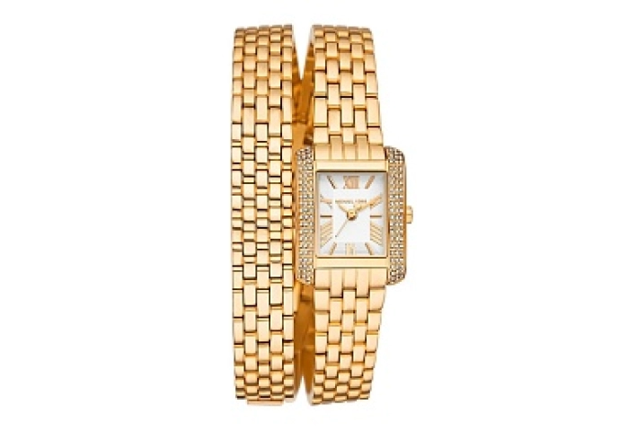 ANALOG WATCH 0 JWL GP METAL BRCLT