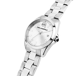 Наручные часы  	Karl Lagerfeld / R0553101517