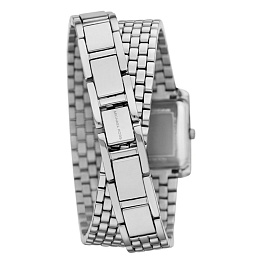 ANALOG WATCH 0 JWL SS METAL BRACELET