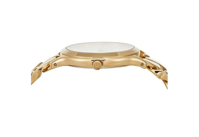 ANALOG WATCH 0 JWL GP METAL BRCLT
