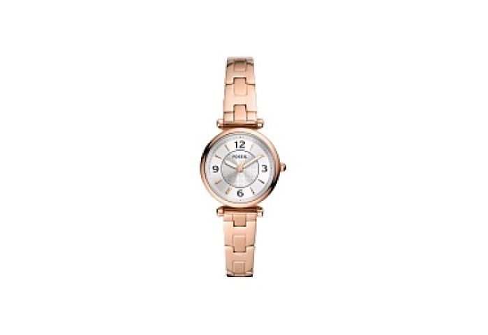 ANALOG WATCH 0 JWL GP METAL BRCLT