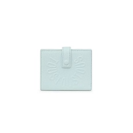 WALLET S.FLAP T MIRANDA LIGHT BLUE