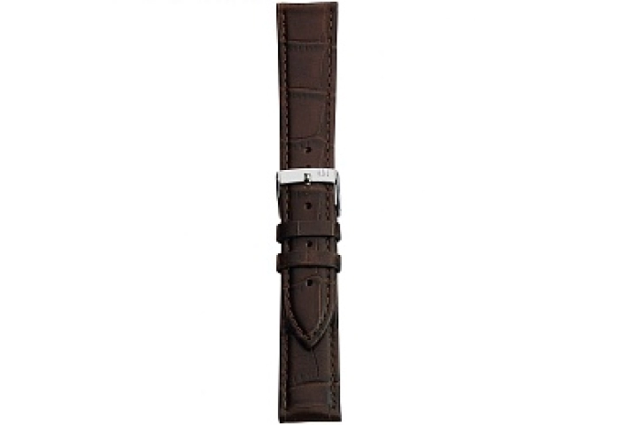 BOLLE ALLIGAT.CALF DARK BRO