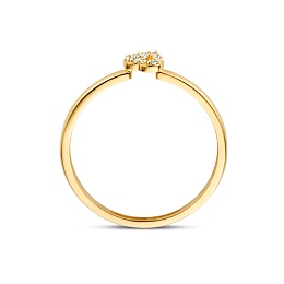 Кольцо Blush / 1231YZI-52