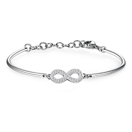 Bracciale CHAKRA in acciaio