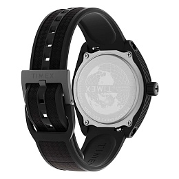 Unisex 40 mm Eco Ceramic Black Case with