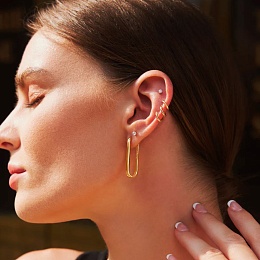 Серьги Ania Haie / E062-01G