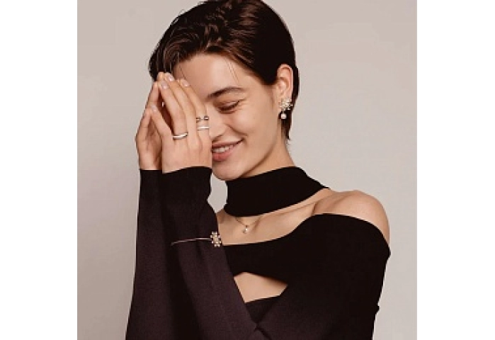 TI SENTO Necklace Gilded