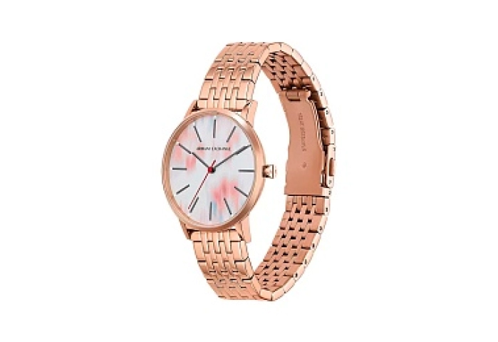 ANALOG WATCH 0 JWL GP METAL BRCLT