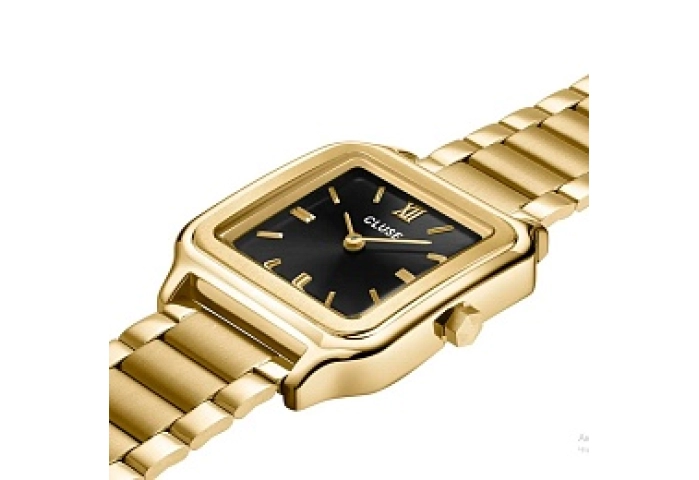 WatchJP/Quartz/Stainless steel/Stainless steel