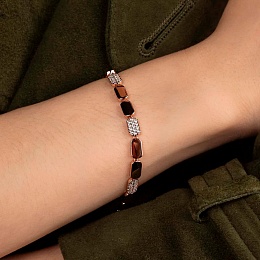 Браслет APM Monaco / PB5343OX-S