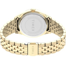 Womens Legacy Gold-tone Case and Bracelet