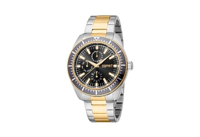 ESPRIT Women Watch, Silver Color Case, Silver Dial