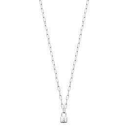 NECKLACE SILVER 925 CZ