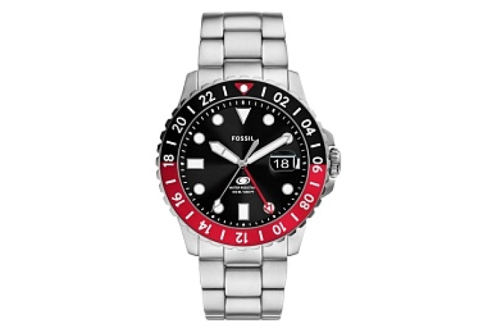 ANALOG WATCH 0 JWL SS METAL BRACELET