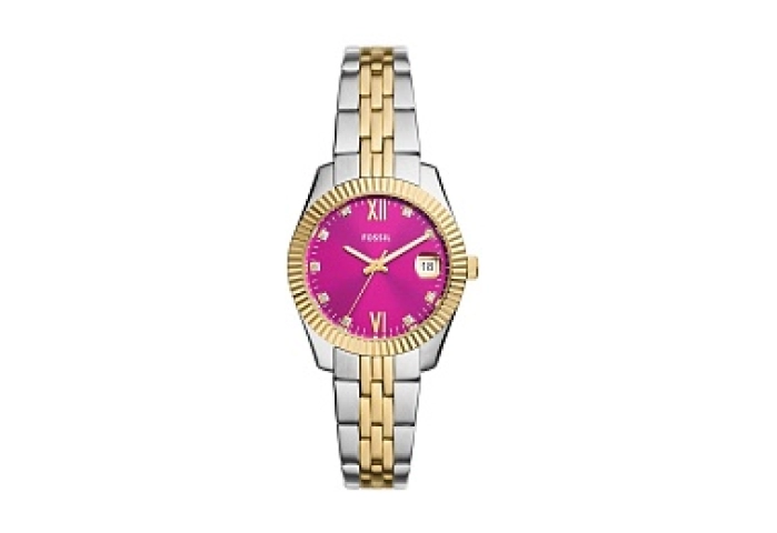 ANALOG WATCH 0 JWL GP METAL BRACELET