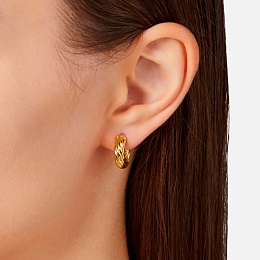 Серьги Chiara Ferragni  / J19AXP12