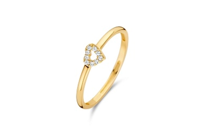 Blush Ring