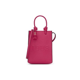 PU.COT,HANDBAG LARUE NEW FUCHSIA