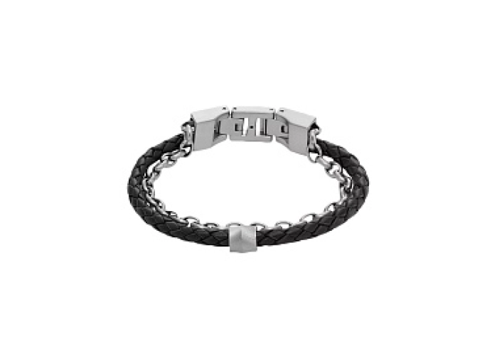 BRACELET BASE METAL WITH CZ