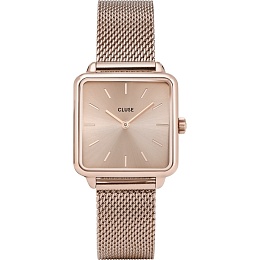 La Tétragone  Mesh, Rose Gold, Soft Rose Gold/Rose