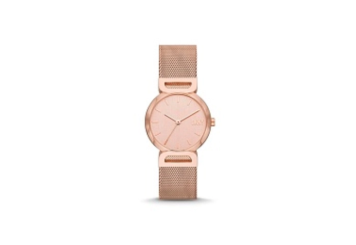 ANALOG WATCH 0 JWL GP METAL BRCLT