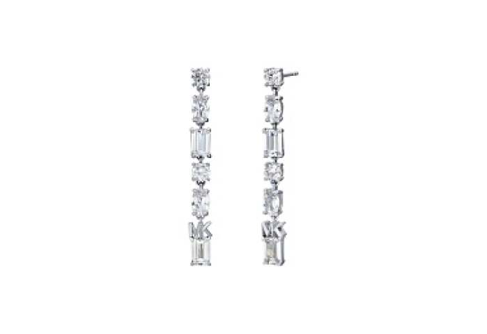 EARRINGS STERLING SILVER